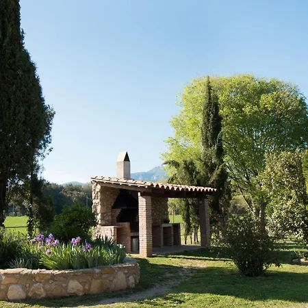 Mas Riera - 1 Ferienhaus Maia de Montcal